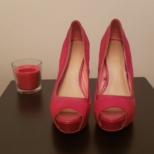 Bershka heels